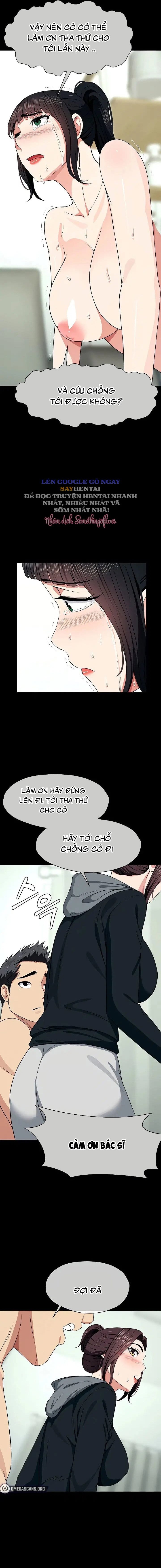 Nô Lệ Hầm Trú Ẩn - Chap 56
