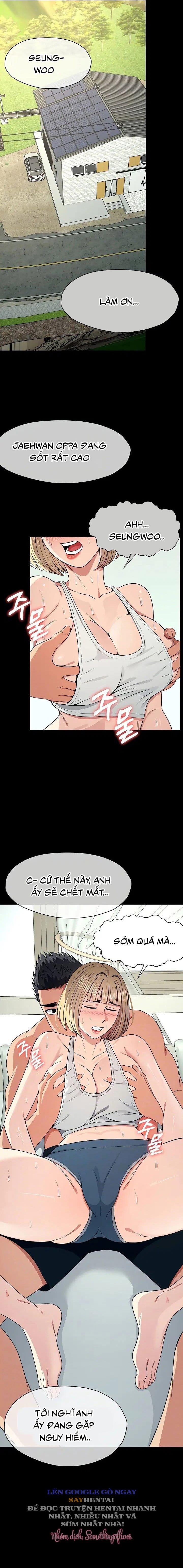 Nô Lệ Hầm Trú Ẩn - Chap 56