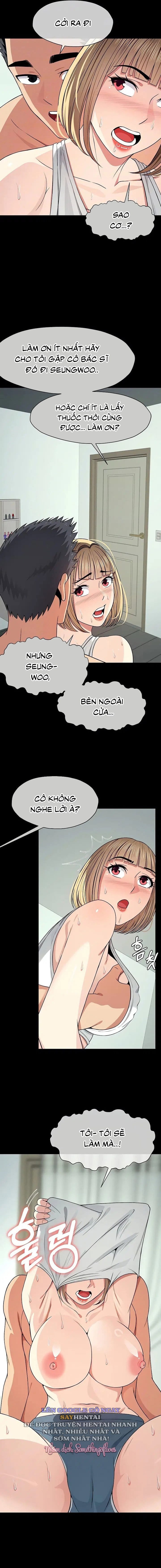Nô Lệ Hầm Trú Ẩn - Chap 56