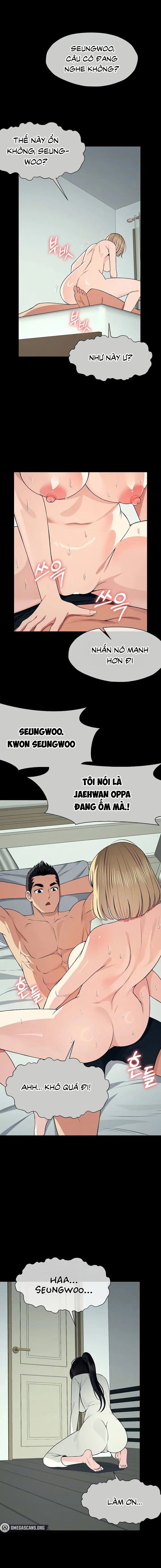 Nô Lệ Hầm Trú Ẩn - Chap 56