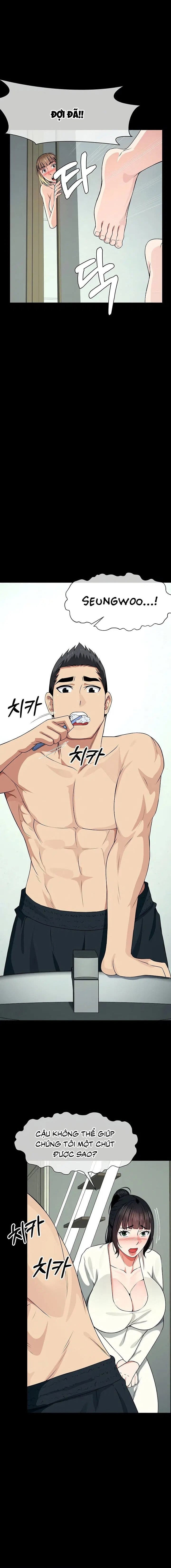 Nô Lệ Hầm Trú Ẩn - Chap 56