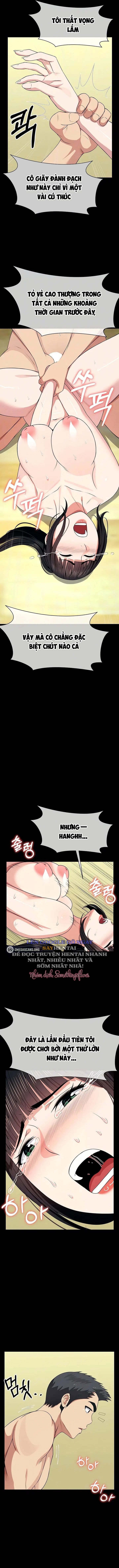 Nô Lệ Hầm Trú Ẩn - Chap 58