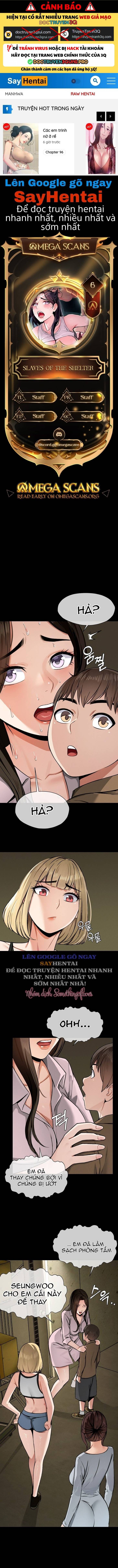 Nô Lệ Hầm Trú Ẩn - Chap 6 - Trang 0