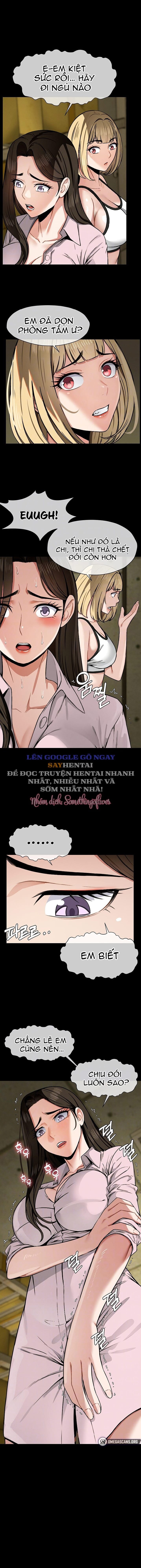 Nô Lệ Hầm Trú Ẩn - Chap 6 - Trang 1