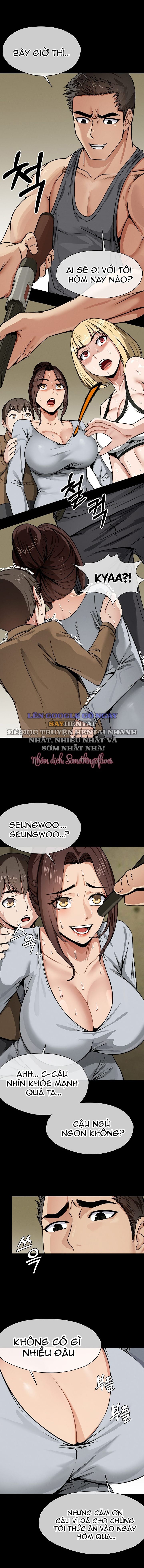 Nô Lệ Hầm Trú Ẩn - Chap 6 - Trang 10