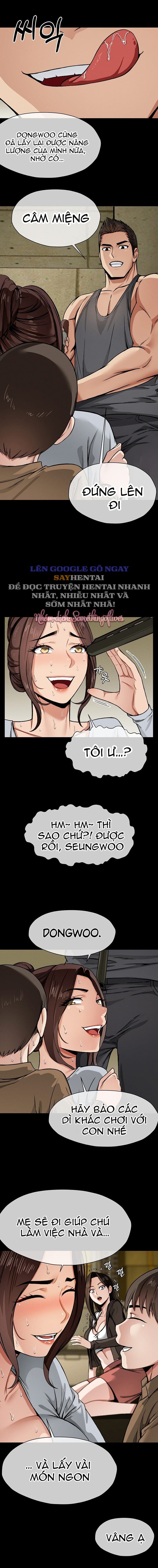 Nô Lệ Hầm Trú Ẩn - Chap 6 - Trang 11