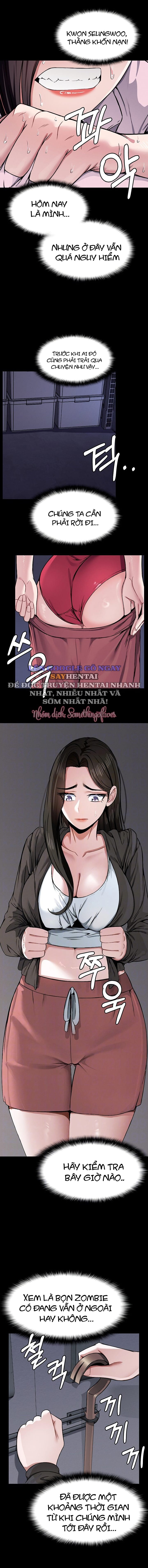 Nô Lệ Hầm Trú Ẩn - Chap 6 - Trang 3