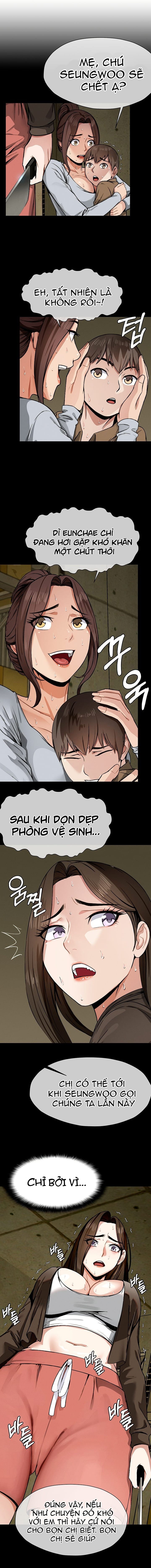 Nô Lệ Hầm Trú Ẩn - Chap 6 - Trang 7