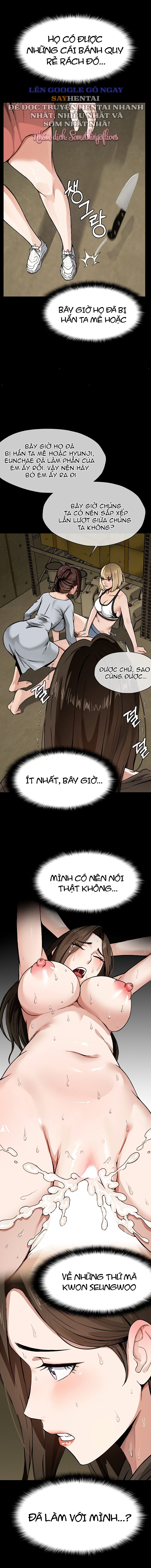 Nô Lệ Hầm Trú Ẩn - Chap 6 - Trang 8