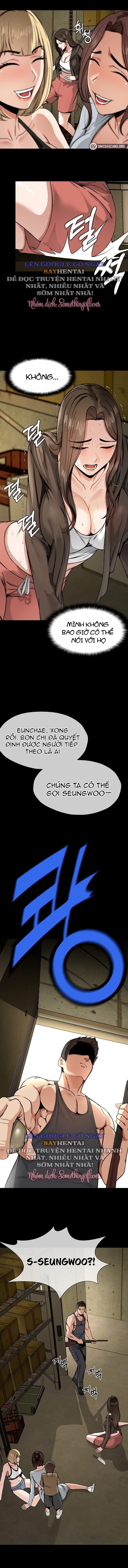 Nô Lệ Hầm Trú Ẩn - Chap 6 - Trang 9