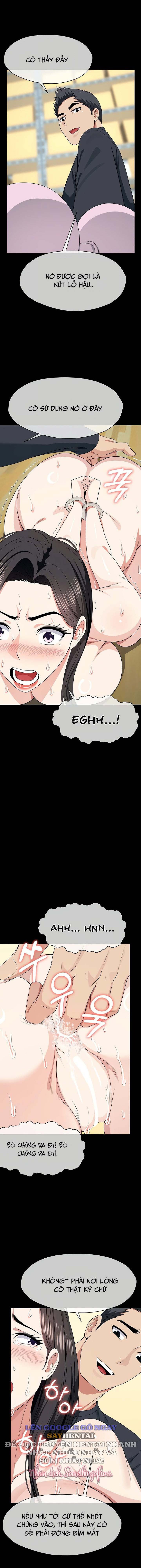 Nô Lệ Hầm Trú Ẩn - Chap 63