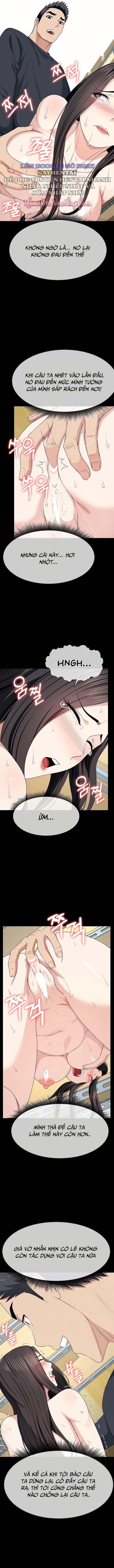 Nô Lệ Hầm Trú Ẩn - Chap 64