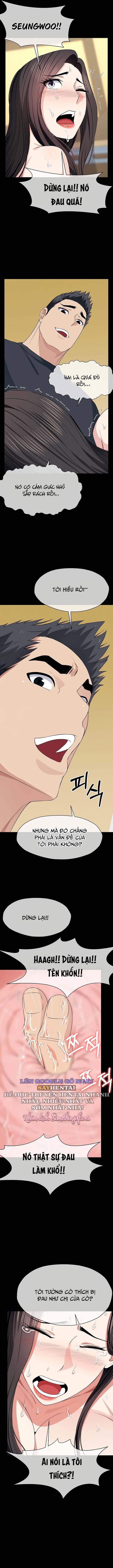 Nô Lệ Hầm Trú Ẩn - Chap 64