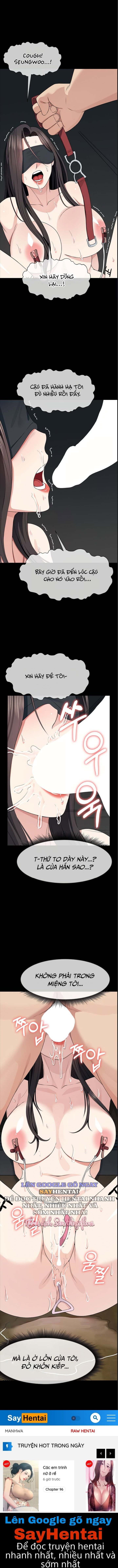 Nô Lệ Hầm Trú Ẩn - Chap 66