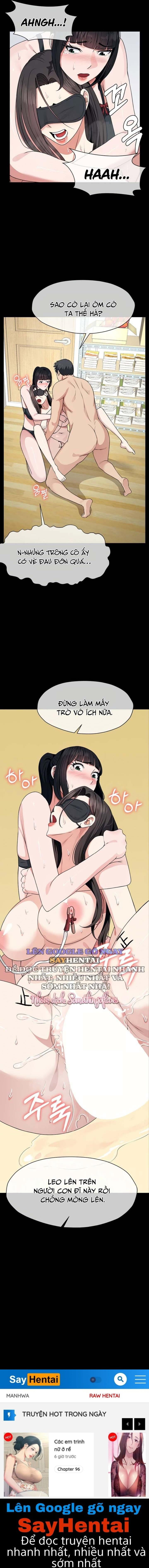 Nô Lệ Hầm Trú Ẩn - Chap 68