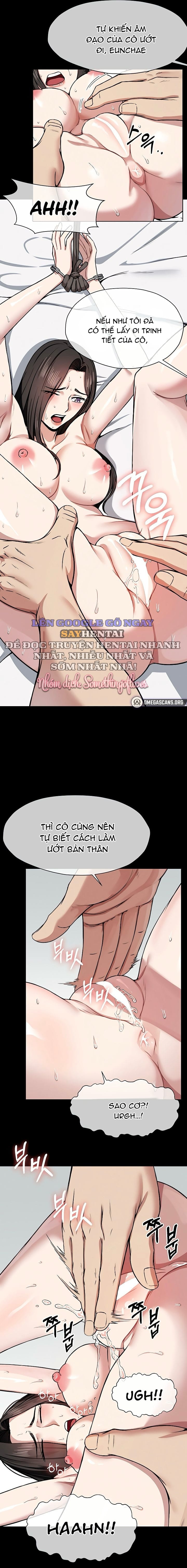 Nô Lệ Hầm Trú Ẩn - Chap 7 - Trang 8