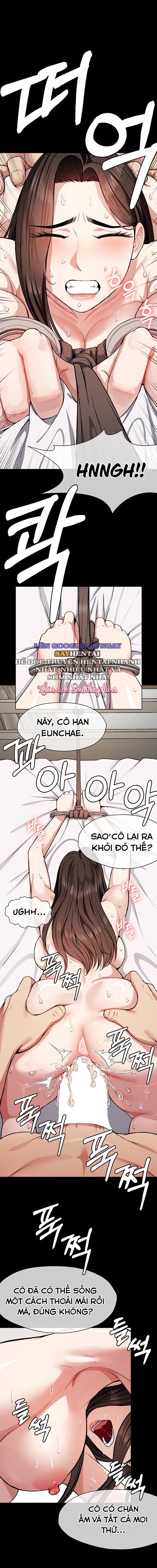 Nô Lệ Hầm Trú Ẩn - Chap 8 - Trang 6