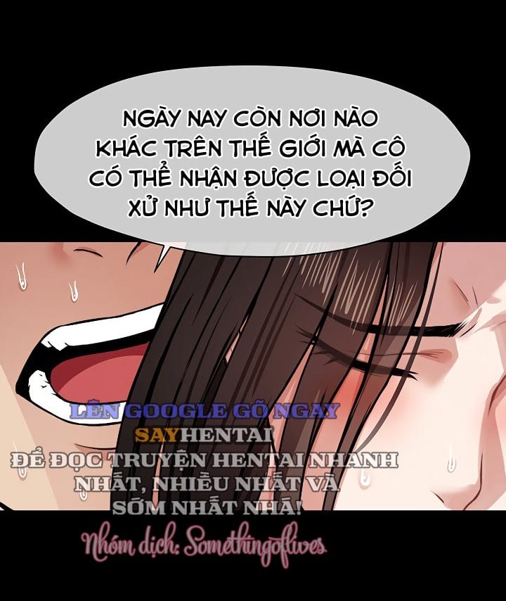 Nô Lệ Hầm Trú Ẩn - Chap 8 - Trang 8