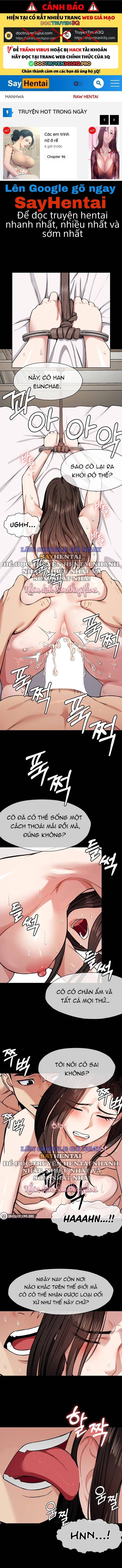 Nô Lệ Hầm Trú Ẩn - Chap 9 - Trang 0