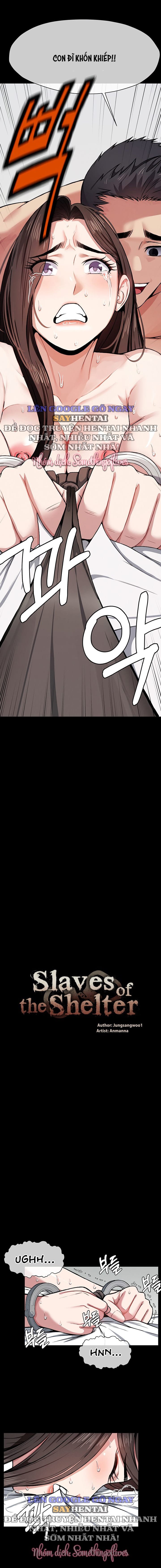 Nô Lệ Hầm Trú Ẩn - Chap 9 - Trang 1