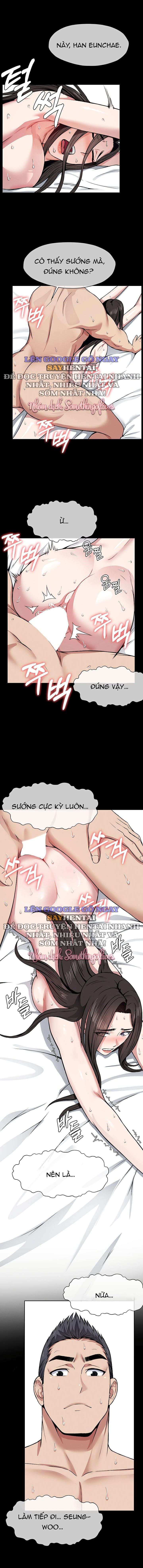 Nô Lệ Hầm Trú Ẩn - Chap 9 - Trang 11