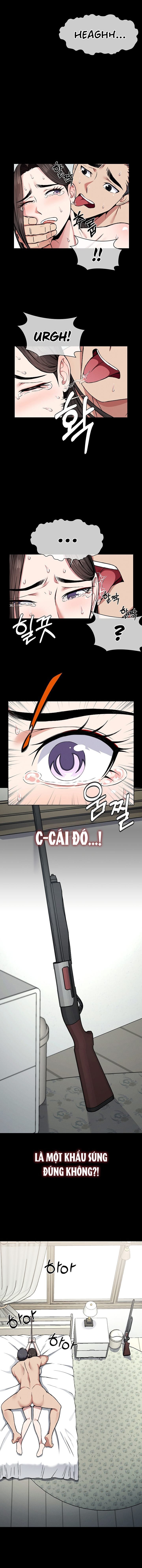 Nô Lệ Hầm Trú Ẩn - Chap 9 - Trang 6