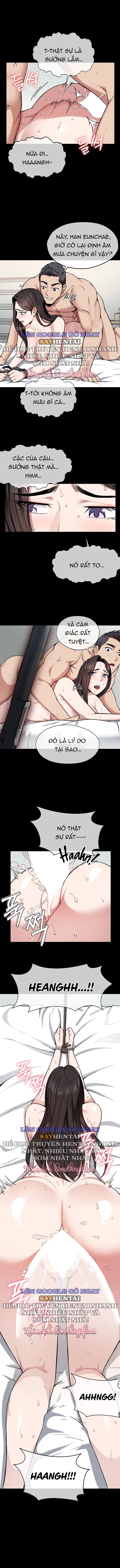 Nô Lệ Hầm Trú Ẩn - Chap 9 - Trang 8