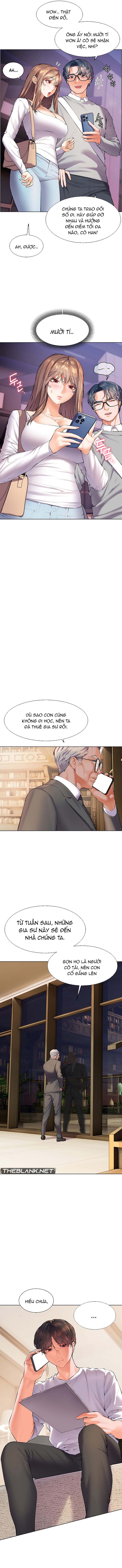 Nỗ Lực Của Gia Sư - Chap 1 - Trang 10