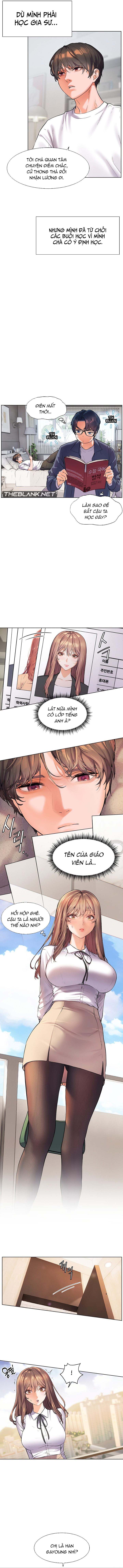 Nỗ Lực Của Gia Sư - Chap 1 - Trang 11