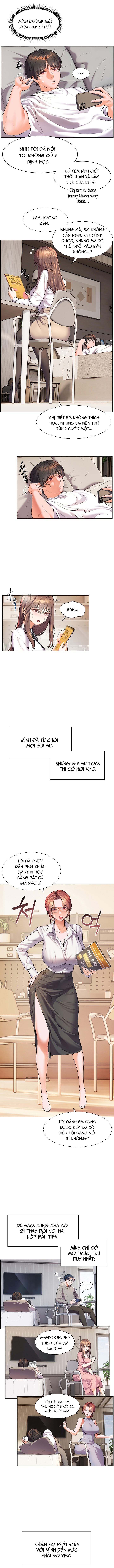 Nỗ Lực Của Gia Sư - Chap 1 - Trang 13