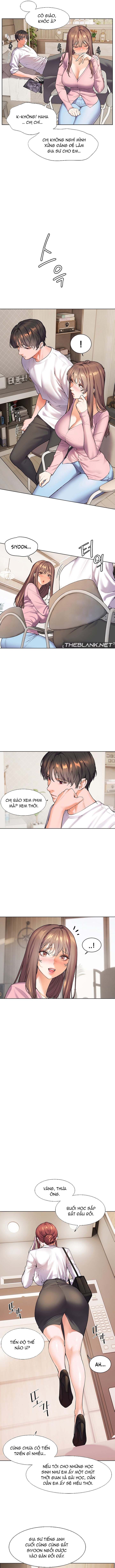 Nỗ Lực Của Gia Sư - Chap 1 - Trang 15