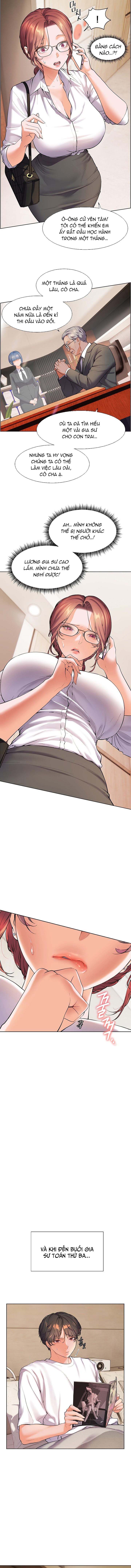 Nỗ Lực Của Gia Sư - Chap 1 - Trang 16