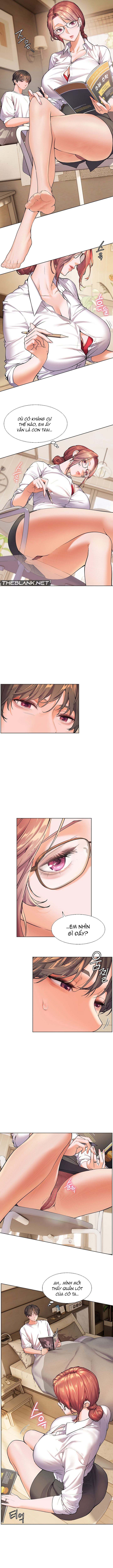 Nỗ Lực Của Gia Sư - Chap 1 - Trang 17