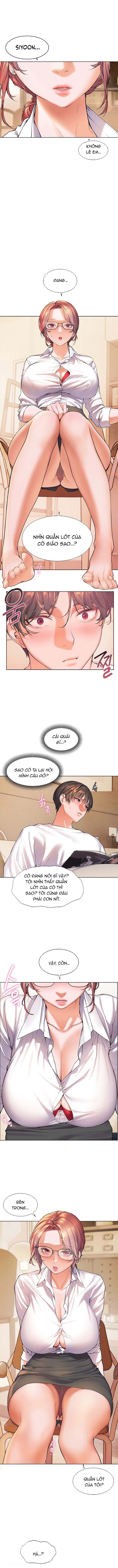 Nỗ Lực Của Gia Sư - Chap 1 - Trang 18