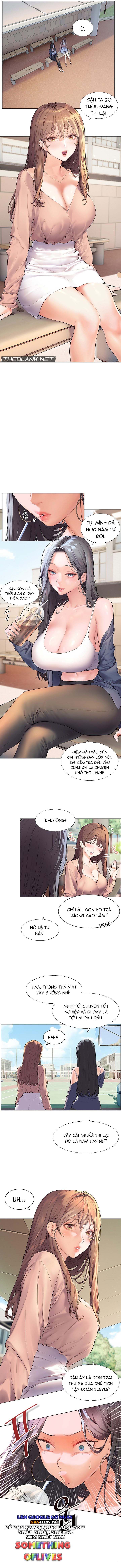 Nỗ Lực Của Gia Sư - Chap 1 - Trang 2