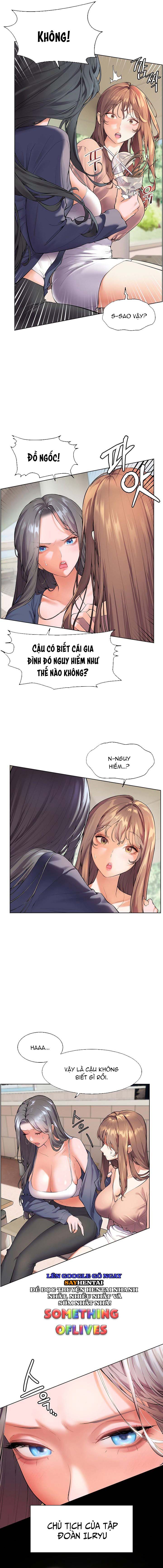 Nỗ Lực Của Gia Sư - Chap 1 - Trang 3