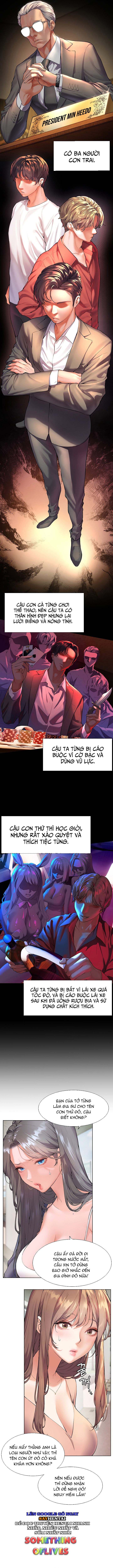 Nỗ Lực Của Gia Sư - Chap 1 - Trang 4