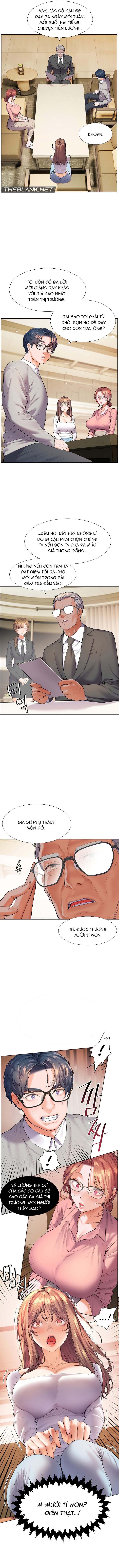 Nỗ Lực Của Gia Sư - Chap 1 - Trang 8