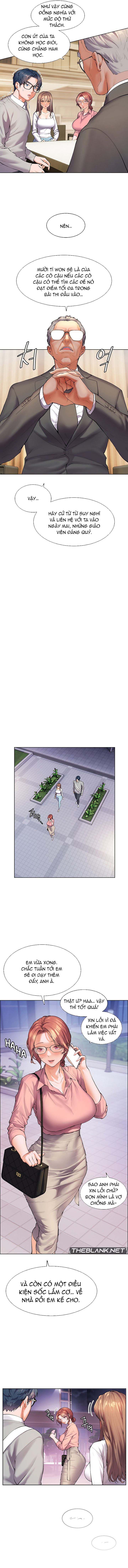 Nỗ Lực Của Gia Sư - Chap 1 - Trang 9