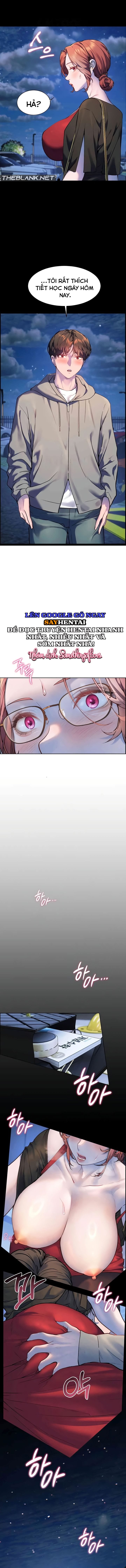 Nỗ Lực Của Gia Sư - Chap 10 - Trang 1