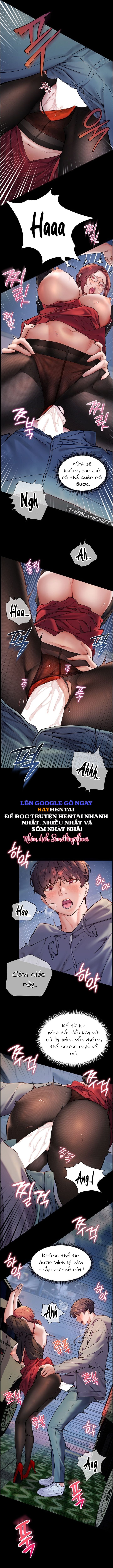 Nỗ Lực Của Gia Sư - Chap 10 - Trang 10