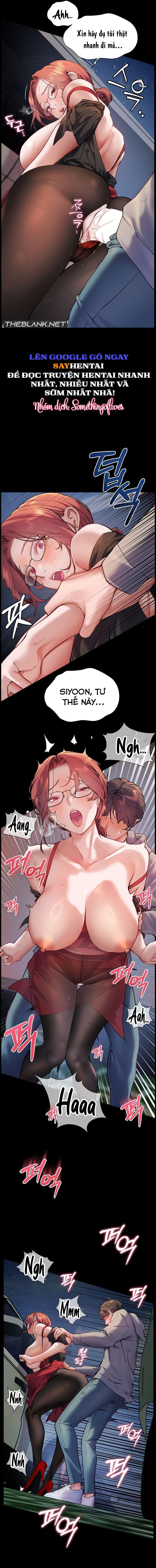 Nỗ Lực Của Gia Sư - Chap 10 - Trang 14