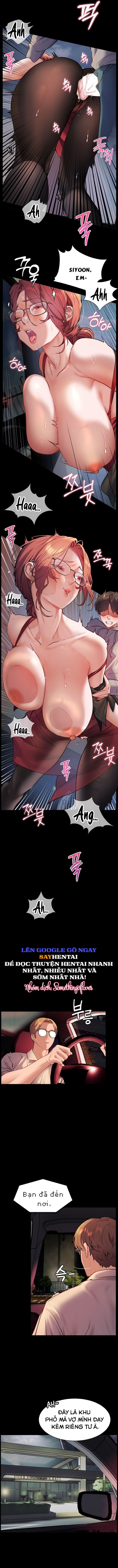 Nỗ Lực Của Gia Sư - Chap 10 - Trang 15