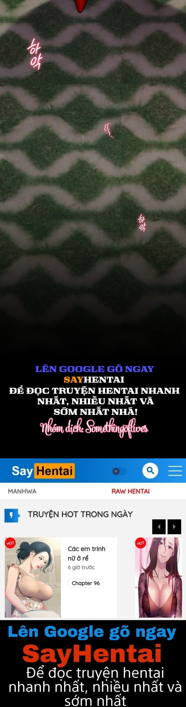 Nỗ Lực Của Gia Sư - Chap 10 - Trang 18