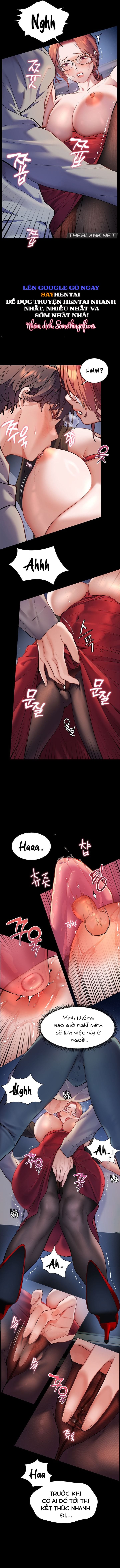 Nỗ Lực Của Gia Sư - Chap 10 - Trang 4
