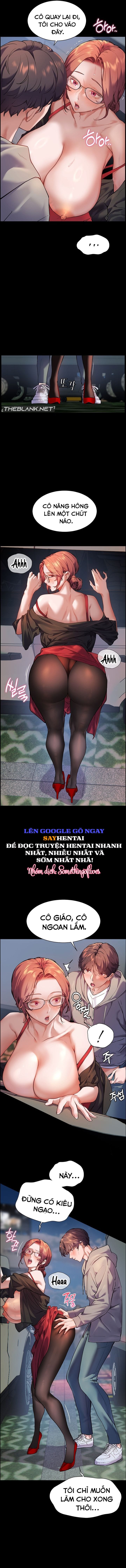 Nỗ Lực Của Gia Sư - Chap 10 - Trang 6