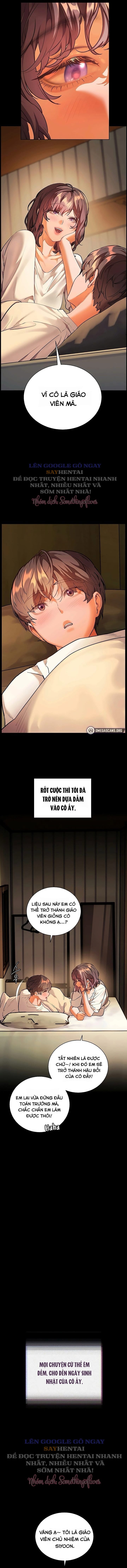 Nỗ Lực Của Gia Sư - Chap 101