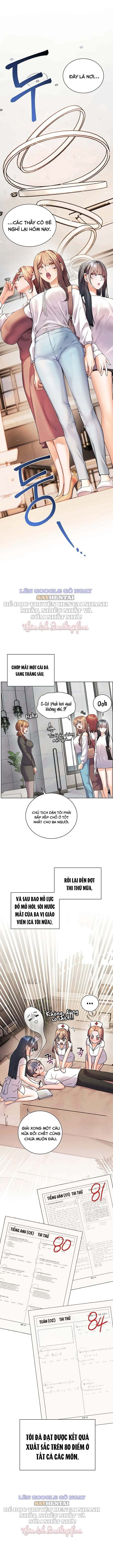 Nỗ Lực Của Gia Sư - Chap 101
