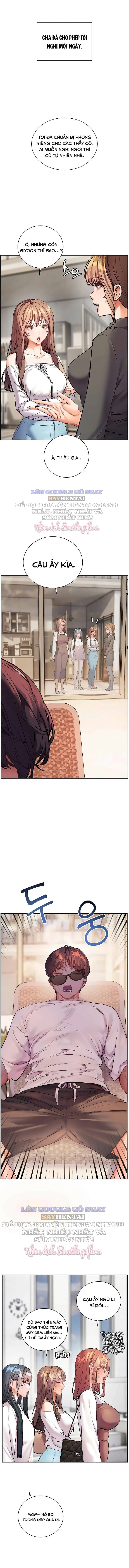Nỗ Lực Của Gia Sư - Chap 101
