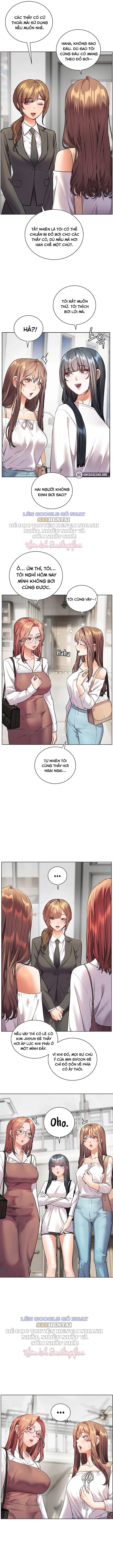 Nỗ Lực Của Gia Sư - Chap 101
